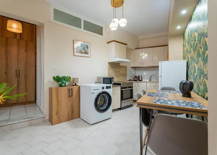 Lägenhet Family Apartments&suites