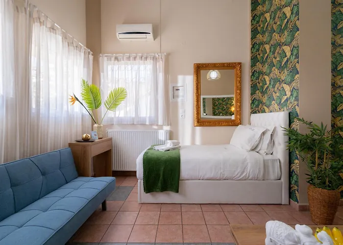 Family Apartments&suites Neos Marmaras
