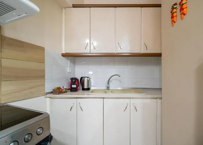 Family Apartments&suites * Neos Marmaras