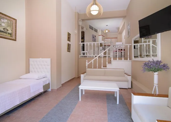 Family Apartments&suites Lägenhet Neos Marmaras