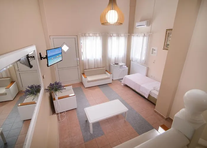 公寓 Family Apartments&suites