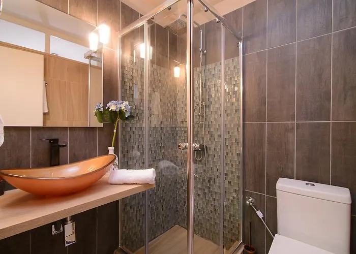 Family Apartments&suites 公寓 新马尔马拉斯